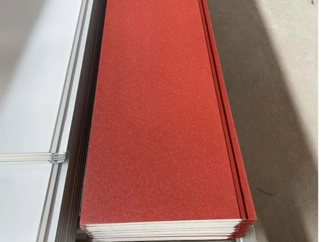 Panele tynkopodobne PanPanel — pełny profil