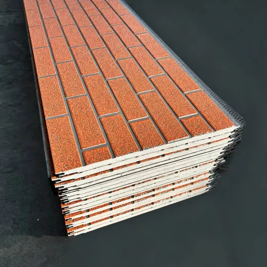 Panele cegła rustykalna PanPanel — pełny profil