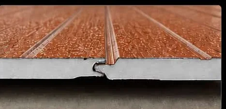 System Perfect Lock — połączenie paneli